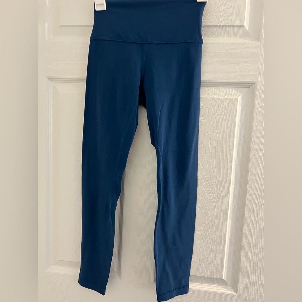 Lululemon align size 4 leggings